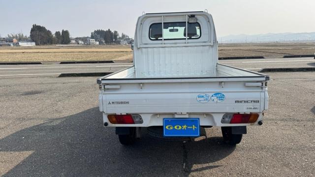 ミニキャブトラック(新潟県長岡市)