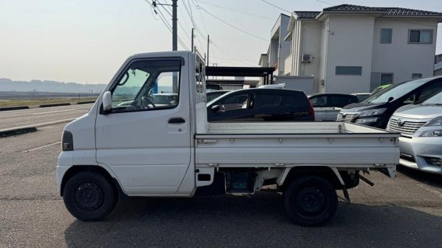ミニキャブトラック(新潟県長岡市)