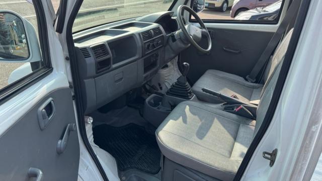 ミニキャブトラック(新潟県長岡市)