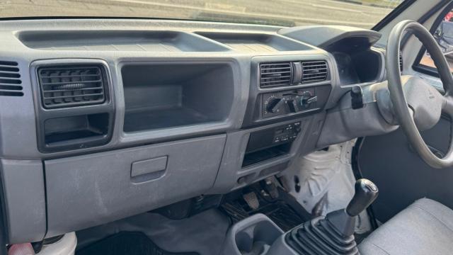 ミニキャブトラック(新潟県長岡市)