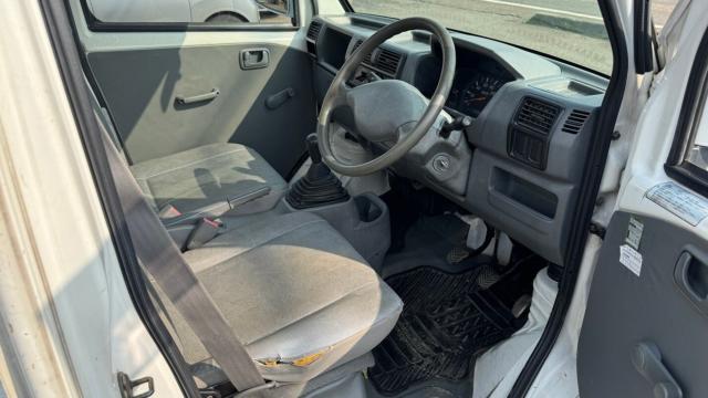 ミニキャブトラック(新潟県長岡市)