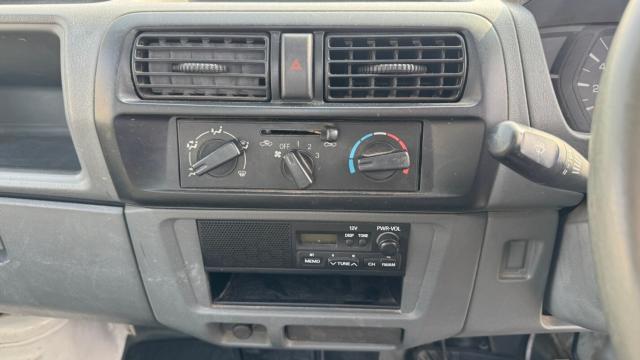 ミニキャブトラック(新潟県長岡市)