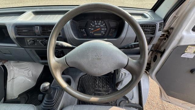 ミニキャブトラック(新潟県長岡市)