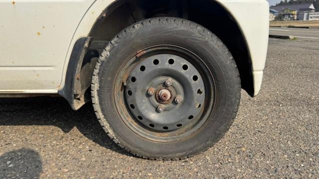 ミニキャブトラック(新潟県長岡市)