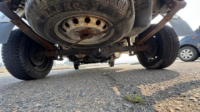 ミニキャブトラック(新潟県長岡市)