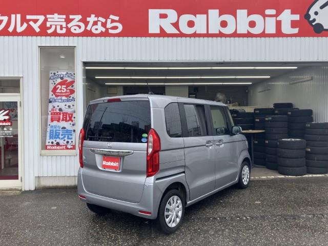 N_BOX(新潟県燕市)