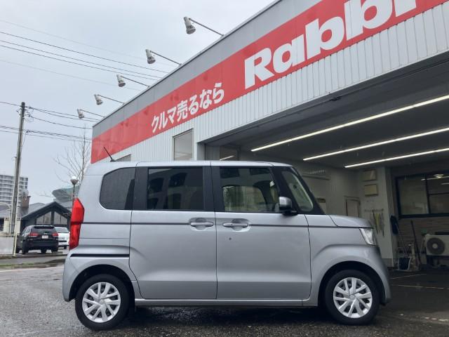 N_BOX(新潟県燕市)