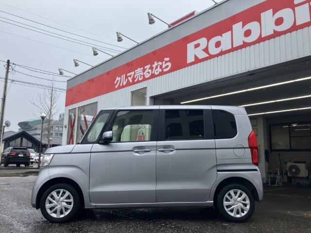 N_BOX(新潟県燕市)