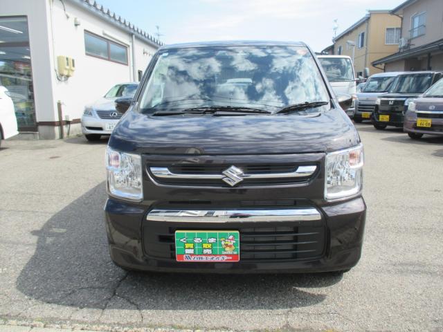 ワゴンR(新潟県新潟市西区)