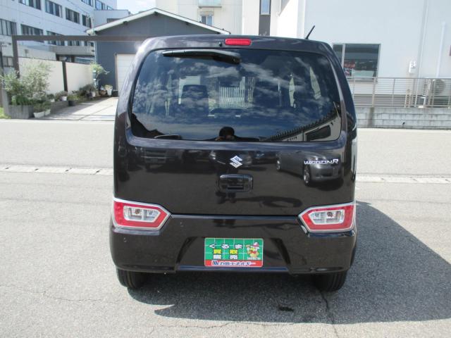 ワゴンR(新潟県新潟市西区)