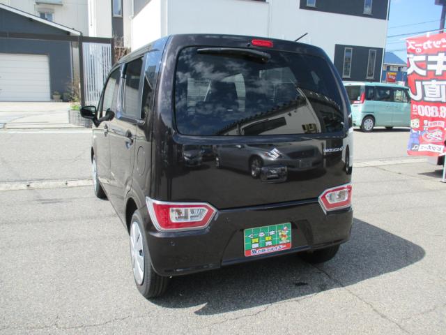 ワゴンR(新潟県新潟市西区)