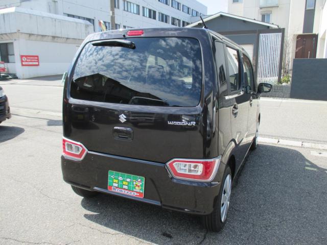 ワゴンR(新潟県新潟市西区)