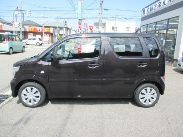 ワゴンR(新潟県新潟市西区)