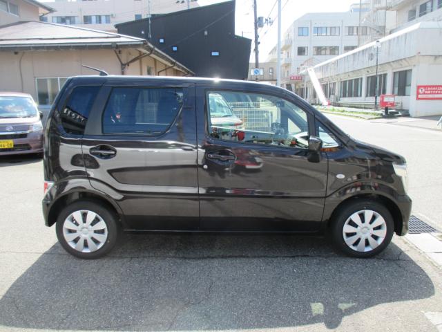 ワゴンR(新潟県新潟市西区)