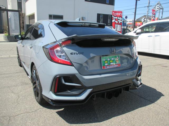 シビック(新潟県新潟市西区)