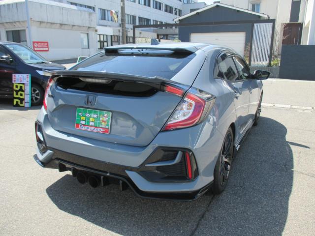 シビック(新潟県新潟市西区)