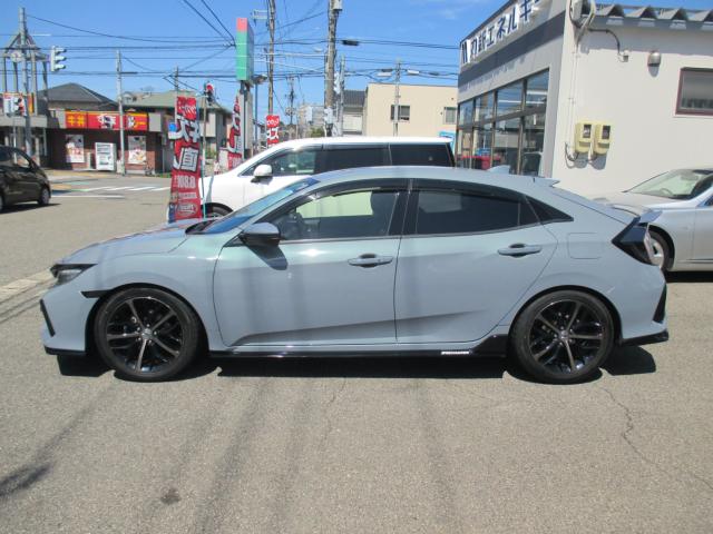 シビック(新潟県新潟市西区)