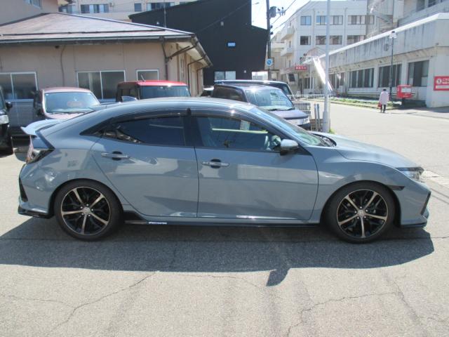 シビック(新潟県新潟市西区)