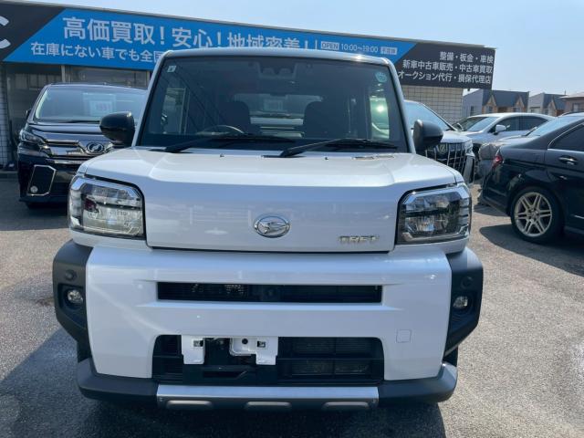 タフト(新潟県新潟市南区)