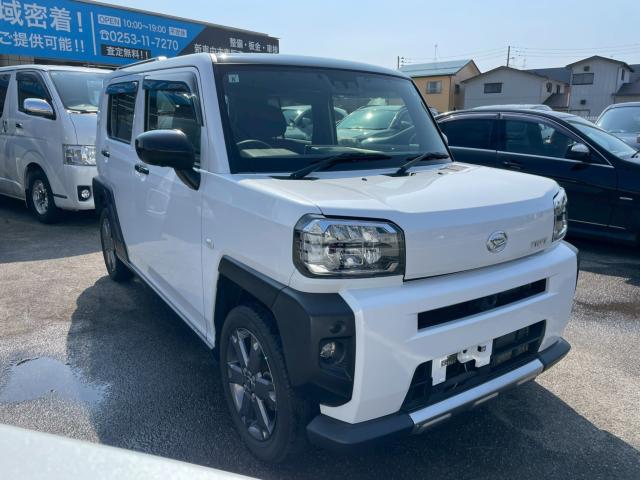 タフト(新潟県新潟市南区)