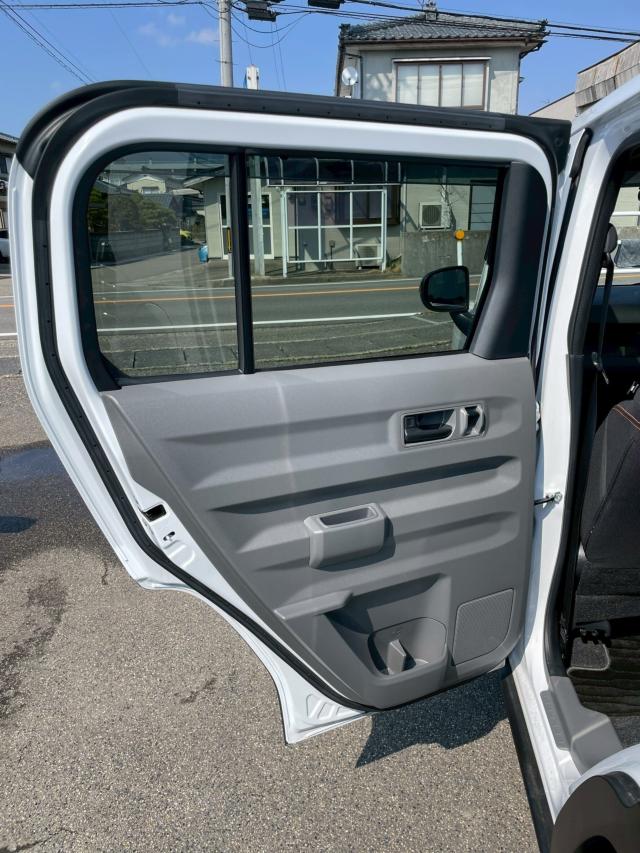 タフト(新潟県新潟市南区)