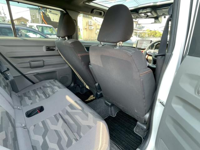 タフト(新潟県新潟市南区)