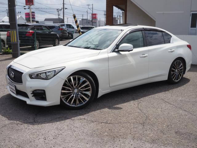 スカイライン(新潟県新潟市西区)