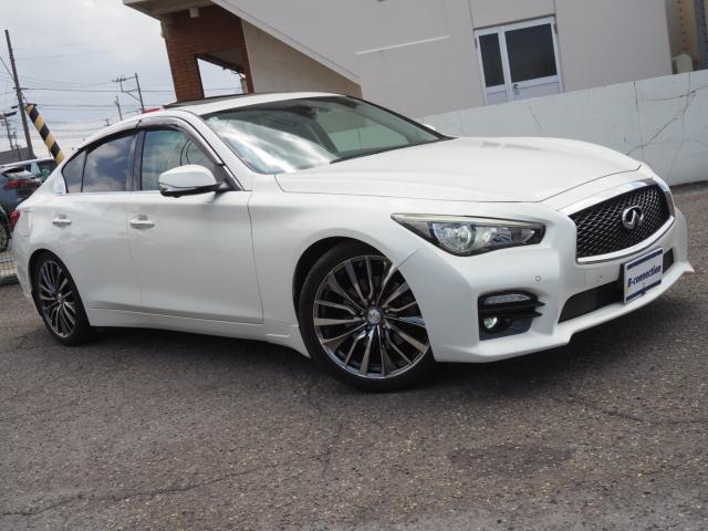 スカイライン(新潟県新潟市西区)