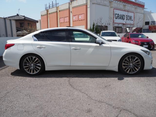 スカイライン(新潟県新潟市西区)