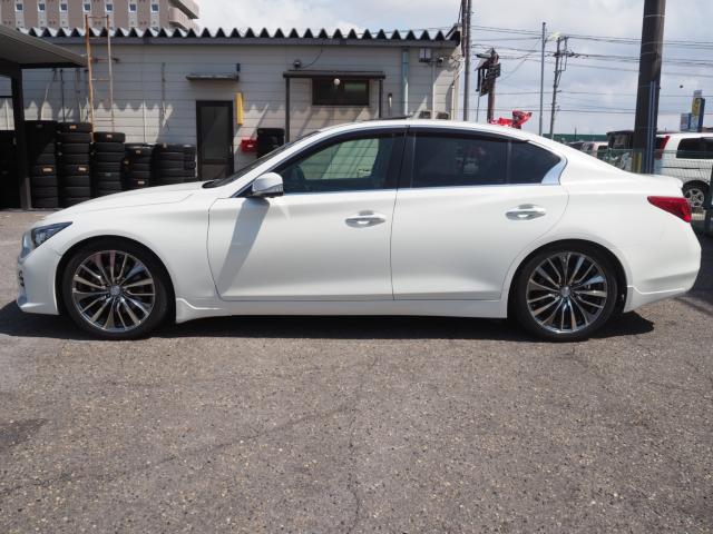 スカイライン(新潟県新潟市西区)