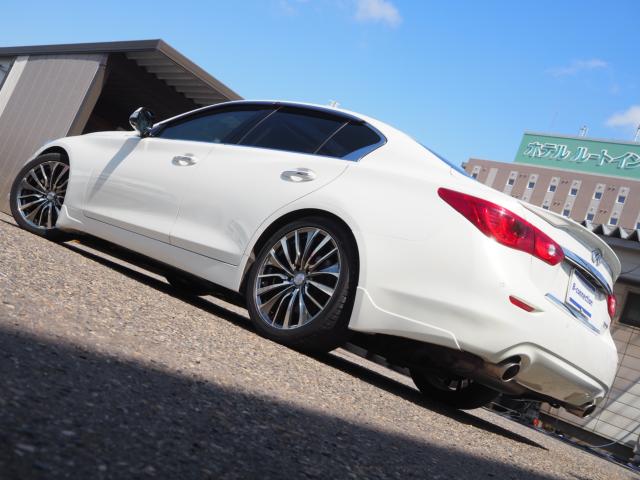 スカイライン(新潟県新潟市西区)