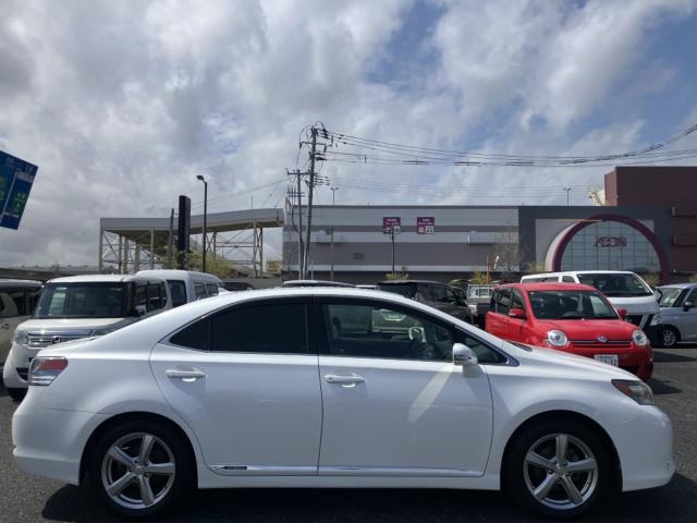 レクサスＨＳ（新潟県新潟市西区）画像43
