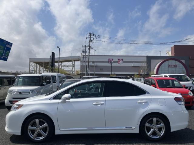 レクサスＨＳ（新潟県新潟市西区）画像42