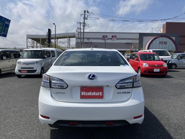 レクサスＨＳ（新潟県新潟市西区）画像45