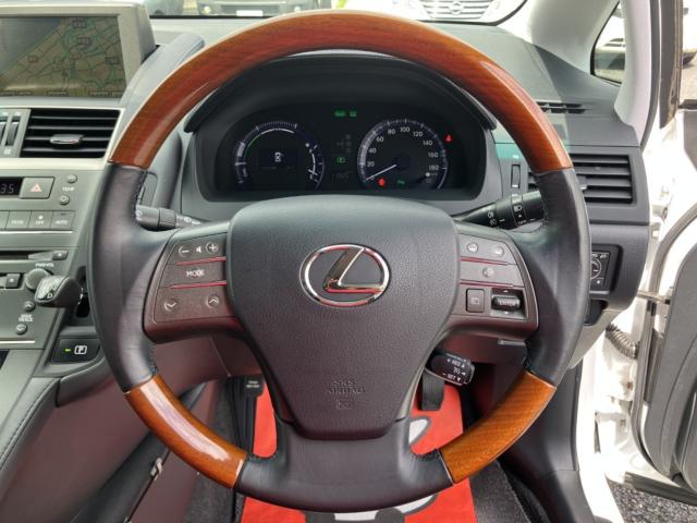 レクサスＨＳ（新潟県新潟市西区）画像14