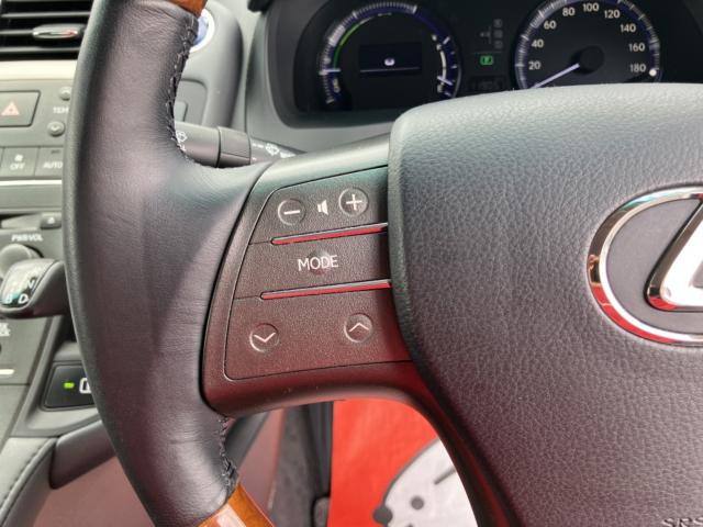 レクサスＨＳ（新潟県新潟市西区）画像15