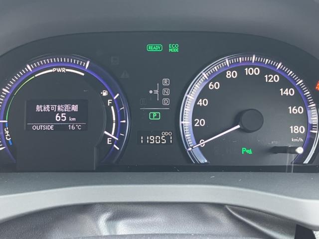 レクサスＨＳ（新潟県新潟市西区）画像20