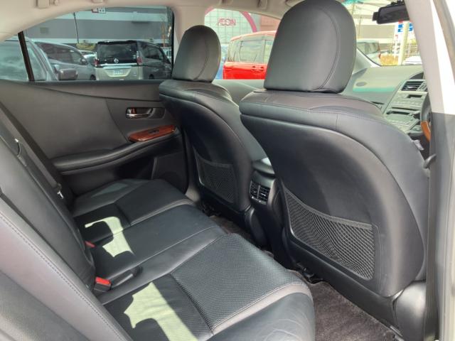 レクサスＨＳ（新潟県新潟市西区）画像26