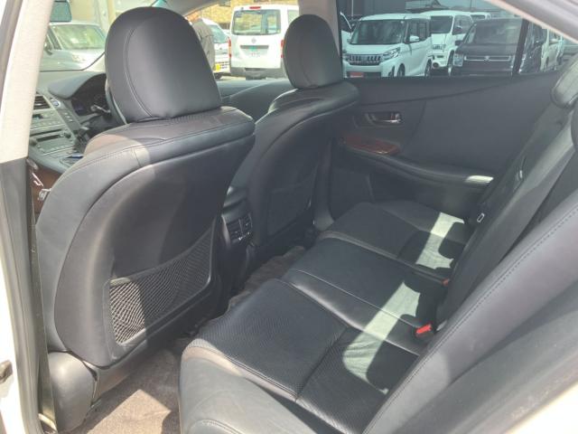 レクサスＨＳ（新潟県新潟市西区）画像27