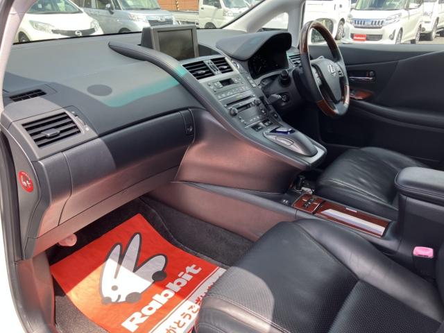 レクサスＨＳ（新潟県新潟市西区）画像25