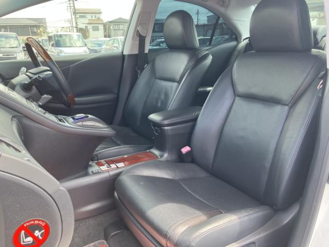 レクサスＨＳ（新潟県新潟市西区）画像32