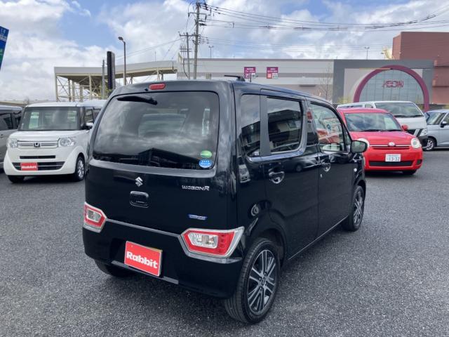 ワゴンＲ（新潟県新潟市西区）画像3