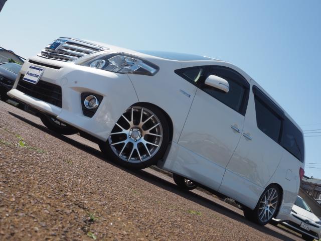 アルファードハイブリッド（新潟県燕市）画像23