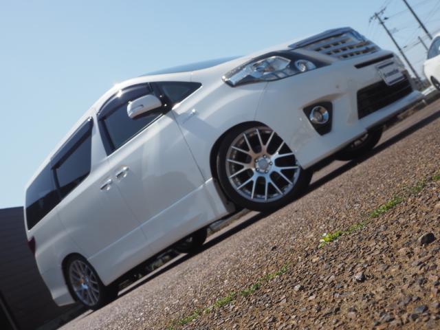 アルファードハイブリッド（新潟県燕市）画像27