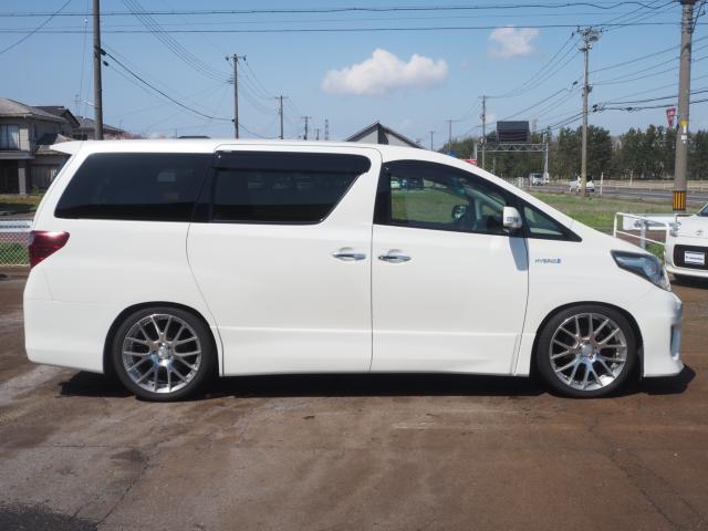 アルファードハイブリッド（新潟県燕市）画像35