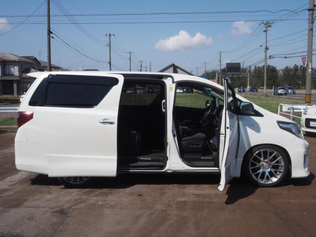 アルファードハイブリッド（新潟県燕市）画像36