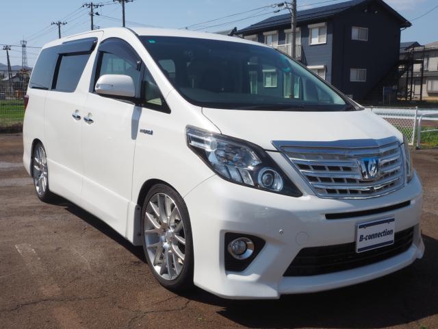アルファードハイブリッド（新潟県燕市）画像28