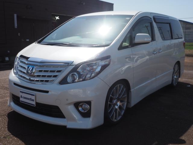 アルファードハイブリッド（新潟県燕市）画像24