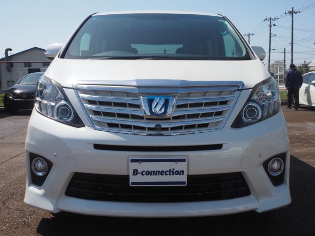 アルファードハイブリッド（新潟県燕市）画像4