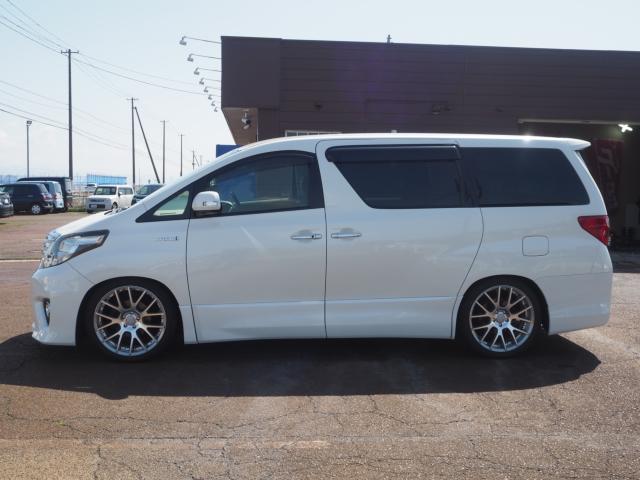 アルファードハイブリッド（新潟県燕市）画像37